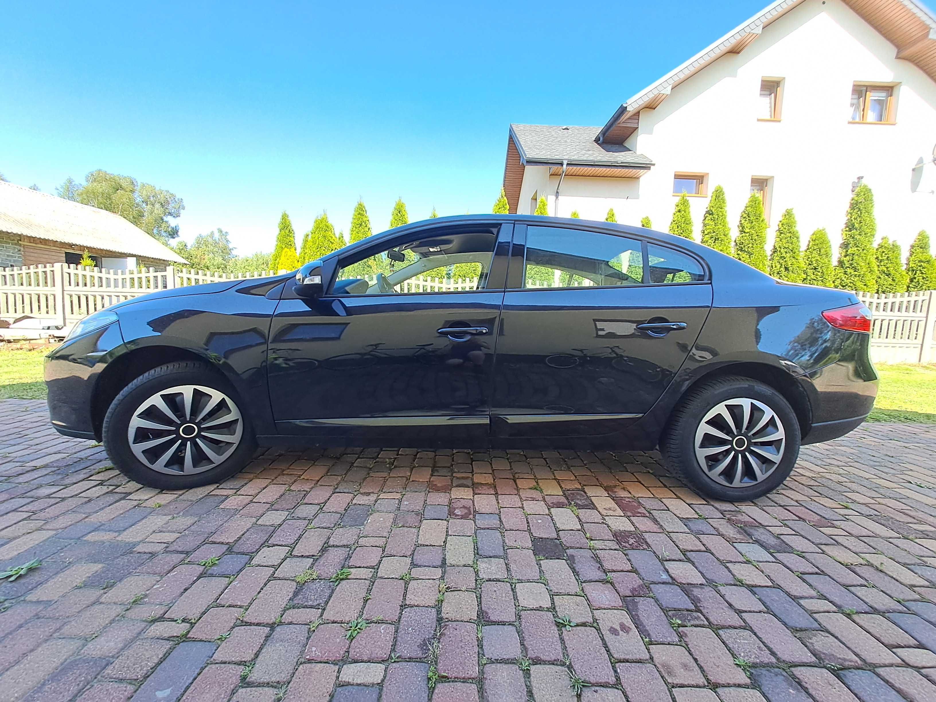 renault fluence 1.5 dci 115km krajówka
