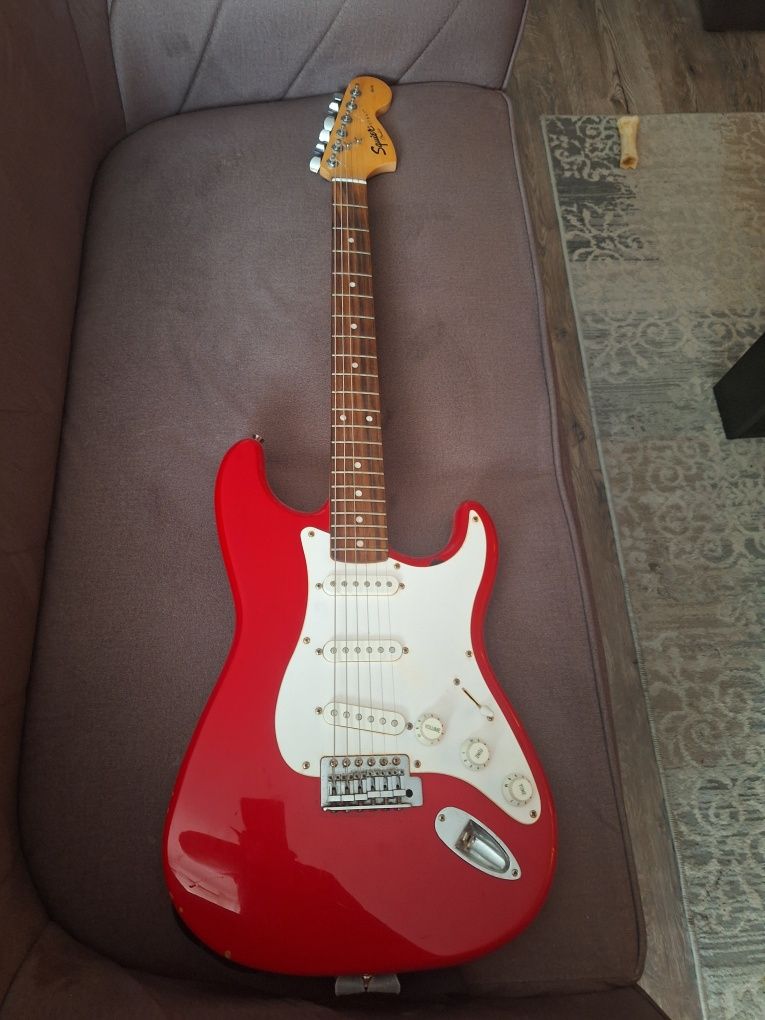 Gitara elektryczna Fender Squier