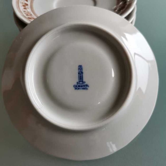 Pratinhos café Cerâmicas Coimbra