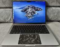 MacBook Pro M1 pro 14”, 512GB, 16GB RAM (jak nowy)