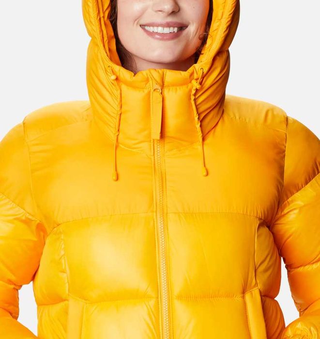 Columbia Жіноча утеплена курточка Pike Lake II в розмірі L  XL