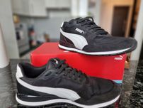 Кросівки марки Puma.Розмір 42,5 устілка 27,5.Оригінал.