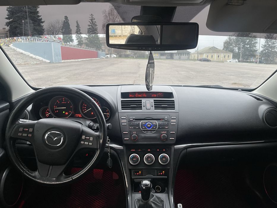 Продам Мазда 6GH 20087