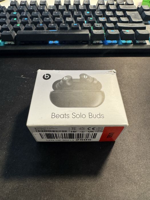 Auriculares Bluetooth BEATS Solo Buds