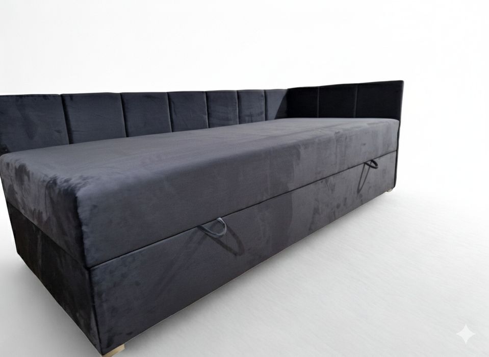 Łóżka Tapicerowane na wymiar