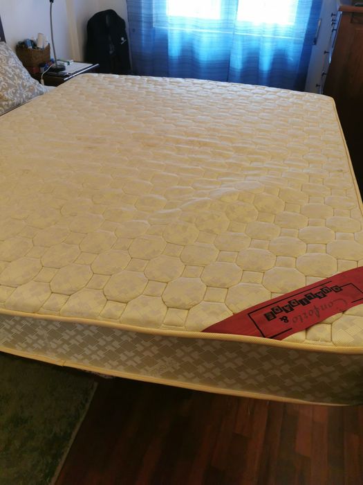 Colchão ortopédico  casal