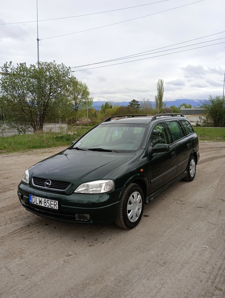 Sprzedam Opel Astra G