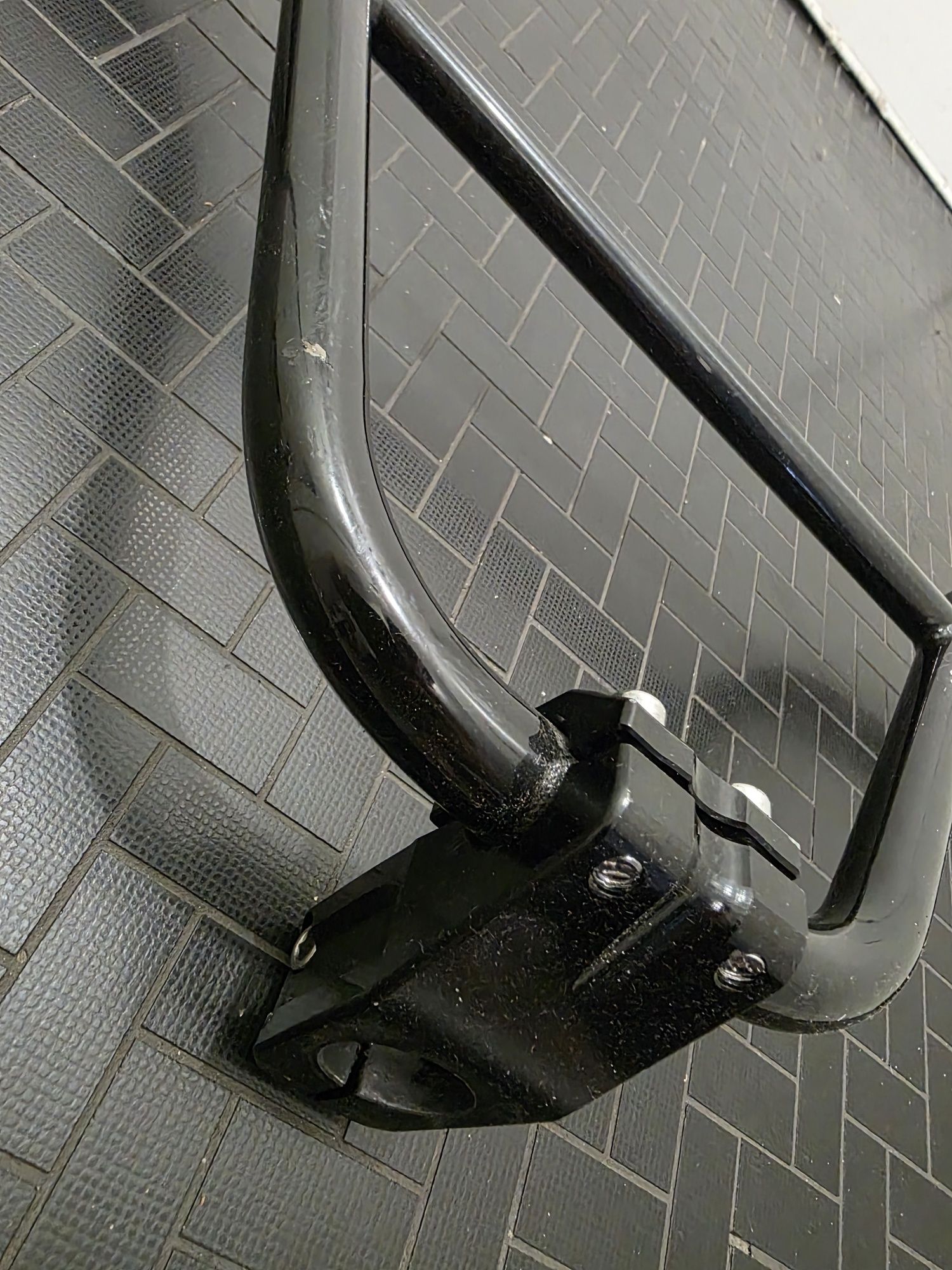 Kierownica bmx total tws 2 rozmiar 9,5