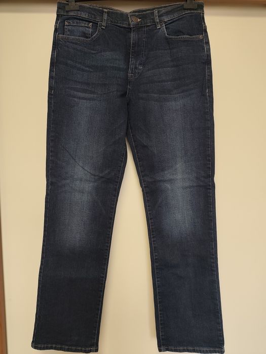 Jeansy męskie 32/34 F&F
