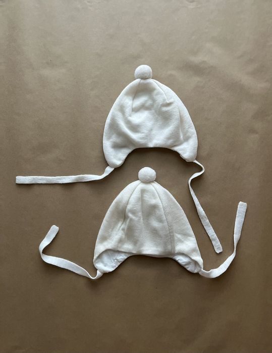 Шапки из шерсти Reima, 44-46 см