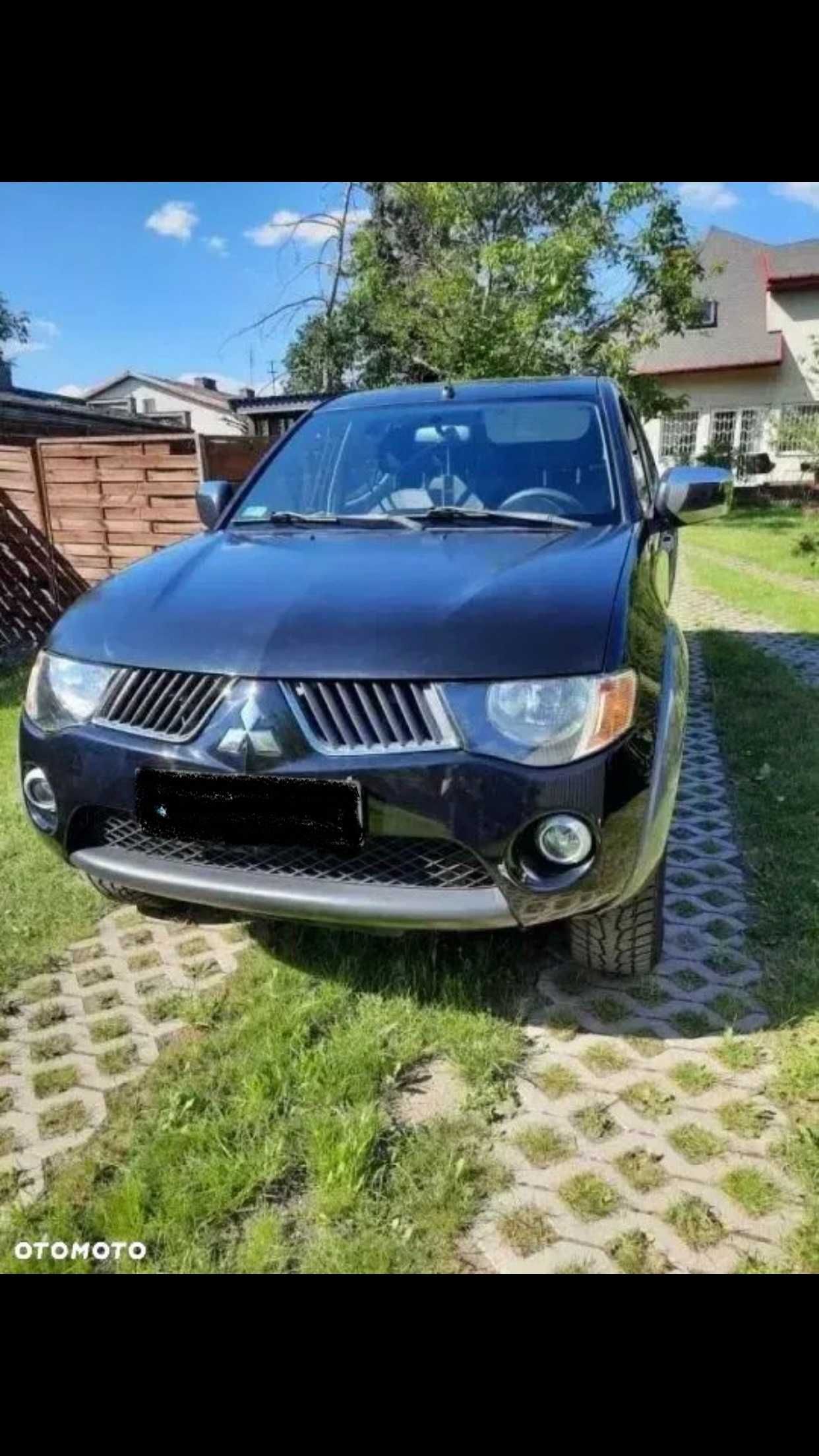 Mitsubishi L200 кузов,кузовние запчасти