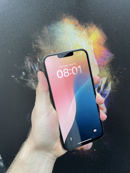 iPhone 13Pro Max 256Gb Never lock Green