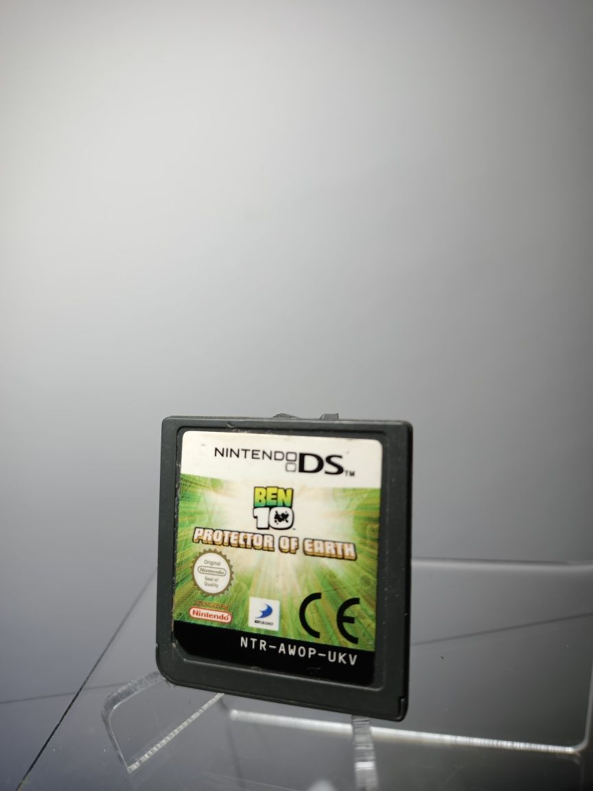 Ben 10 Protector of Earth Nintendo Ds