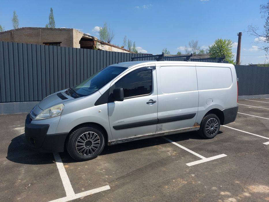 Citroen jumpy, expert, scudo