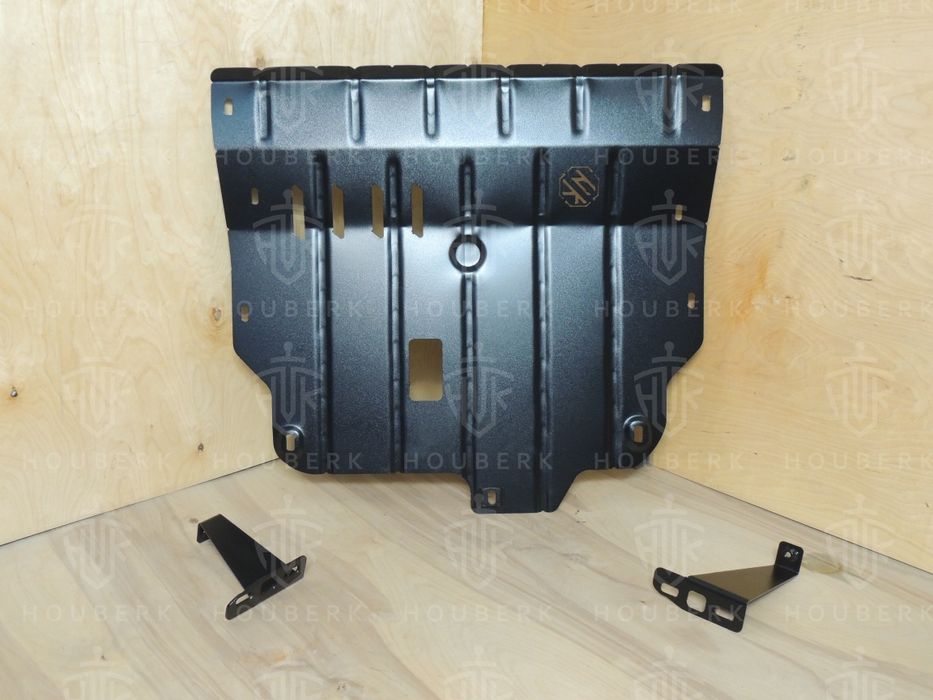 Защита двигателя мотора метал VW GOLF4 захист картера вольцваген гольф