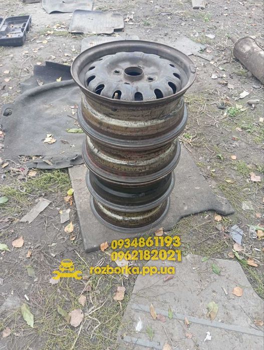 Диски 4x114.3 r14 Mazda matiz колеса мазда