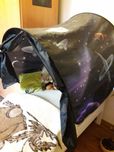 Namiot baldachim na łóżko dziecięce
