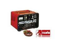 Carregador de Baterias TELWIN ALPINE 20 BOOST 12/24V