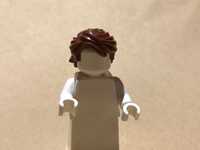 LEGO brązowe włosy Anakina