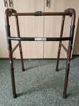 Sprzedam balkonik aluminiowy Armedical AR-008