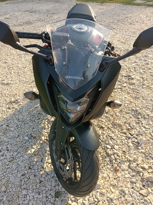 Honda CBR 650F 2018 r