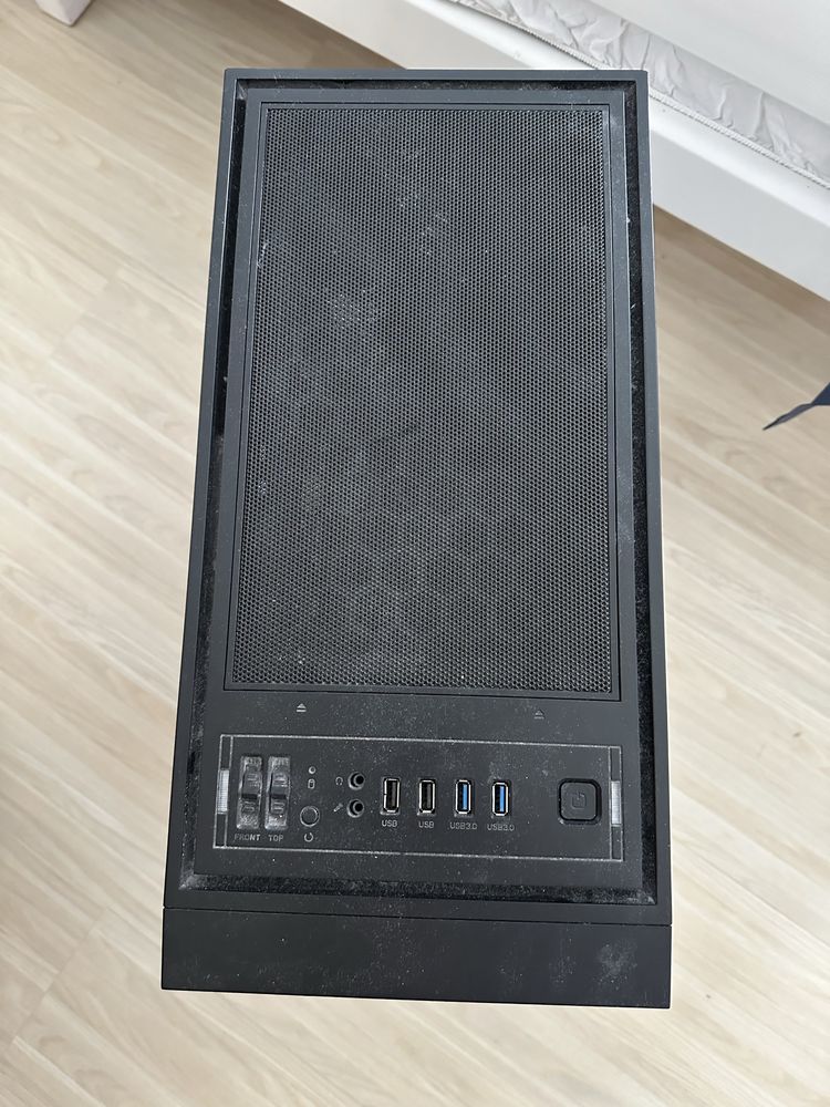Komputer do gier NVIDIA GTX 1050 Ti Intel Core i5-7500