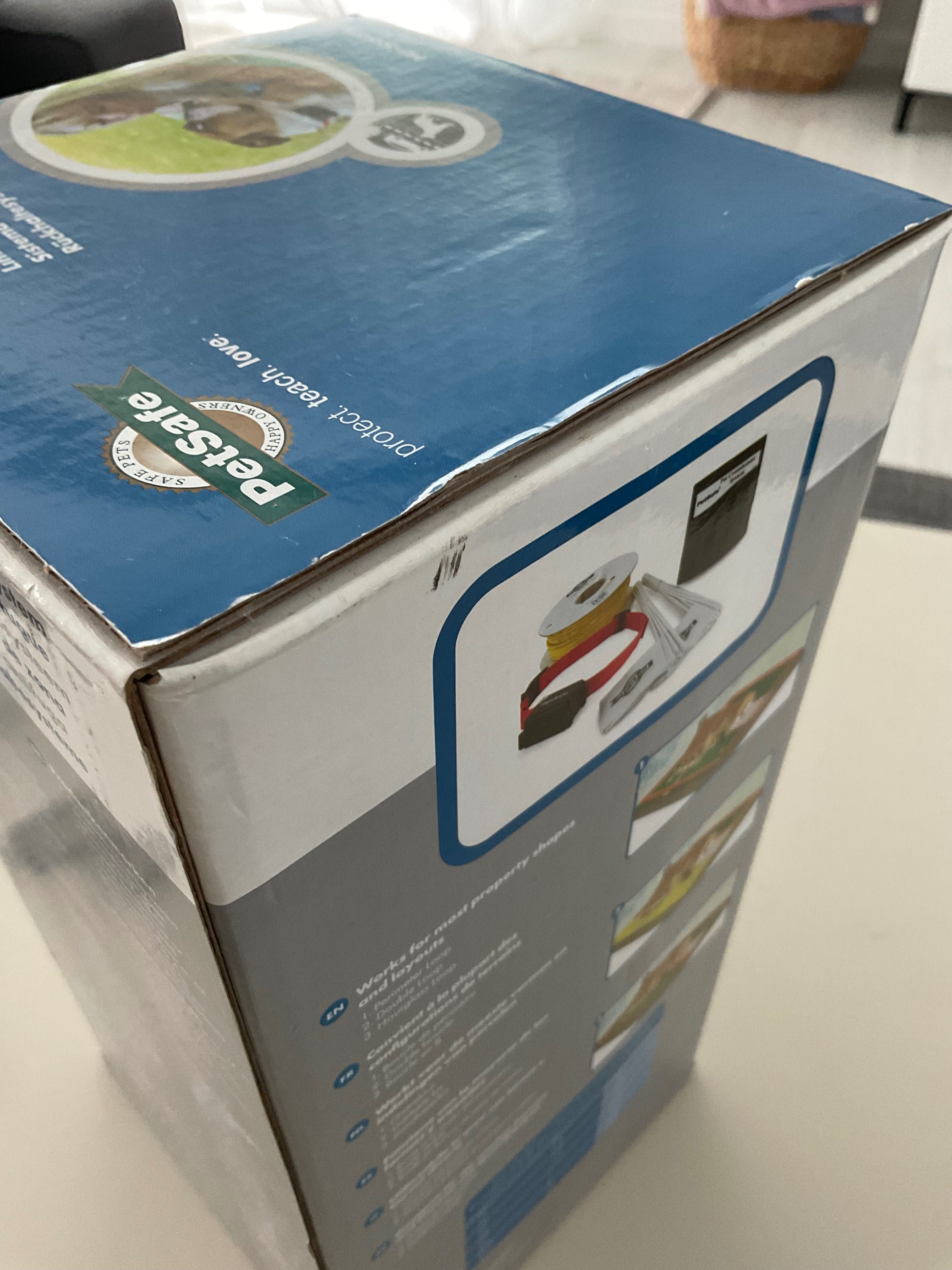 PetSafe Cerca Anti-fuga Cão Radio Fence  NOVO