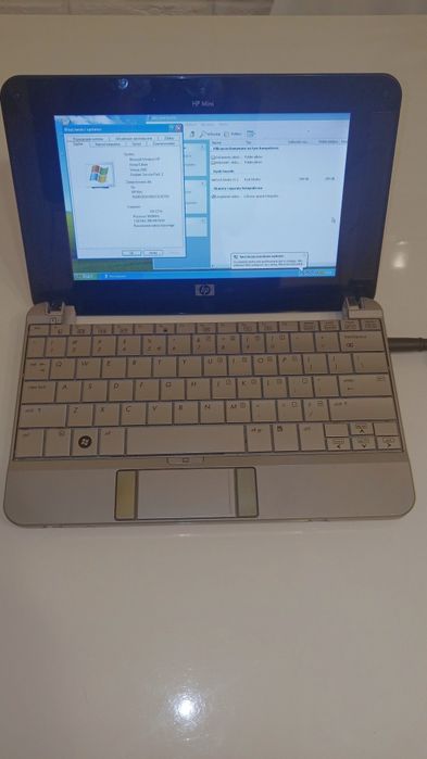 Hp mini 2133 sprawny retro pc