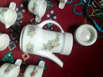 Porcelana do kawy - herbaty