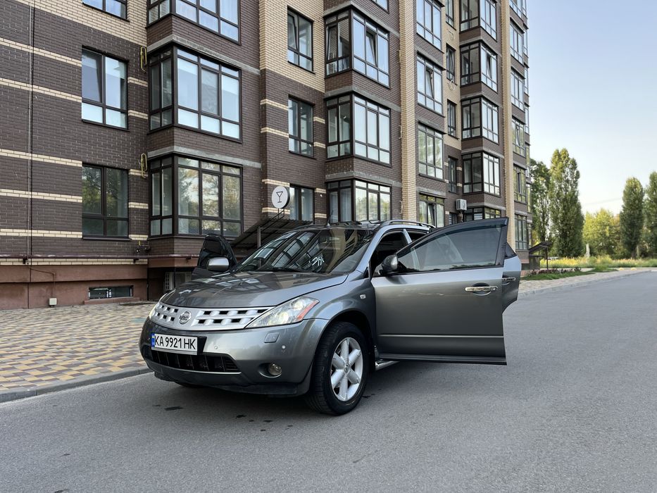 Продам Nissan Murano