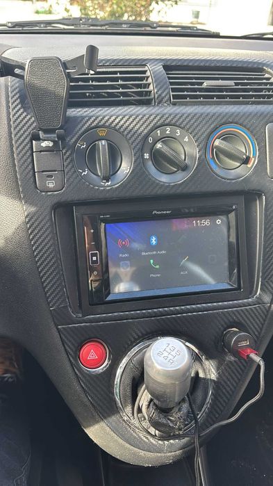 Honda Civic 1.4 Sport ep1