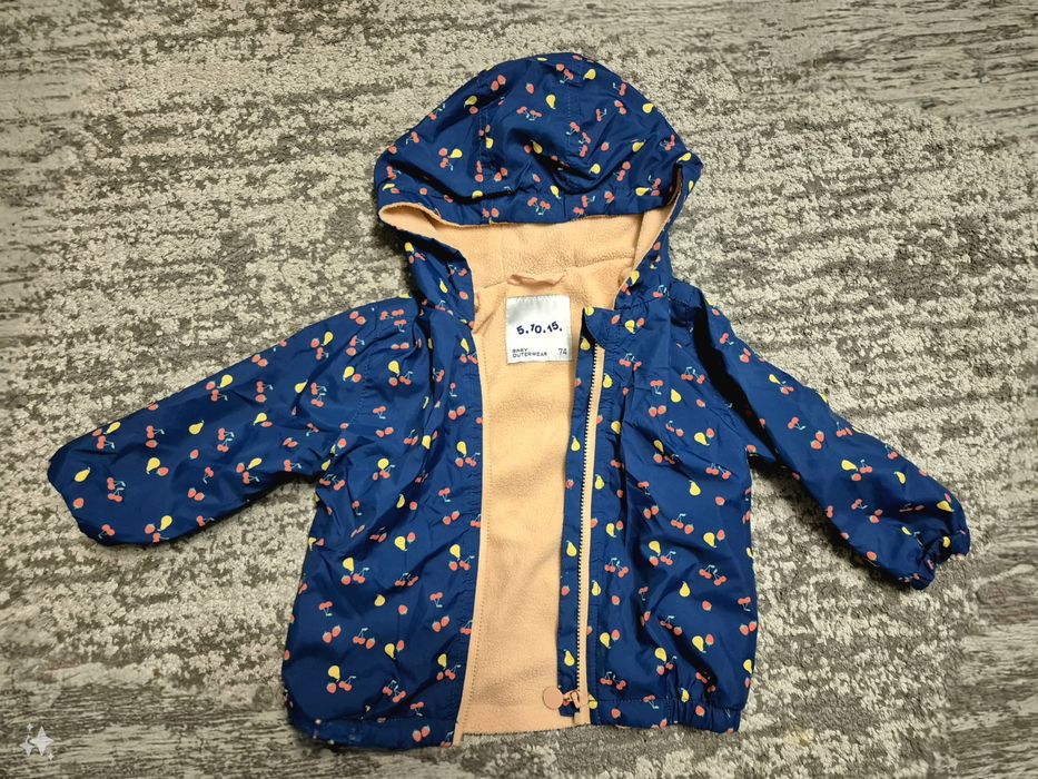 Kurteczka dla dziewczynkiń wiosna spodnie