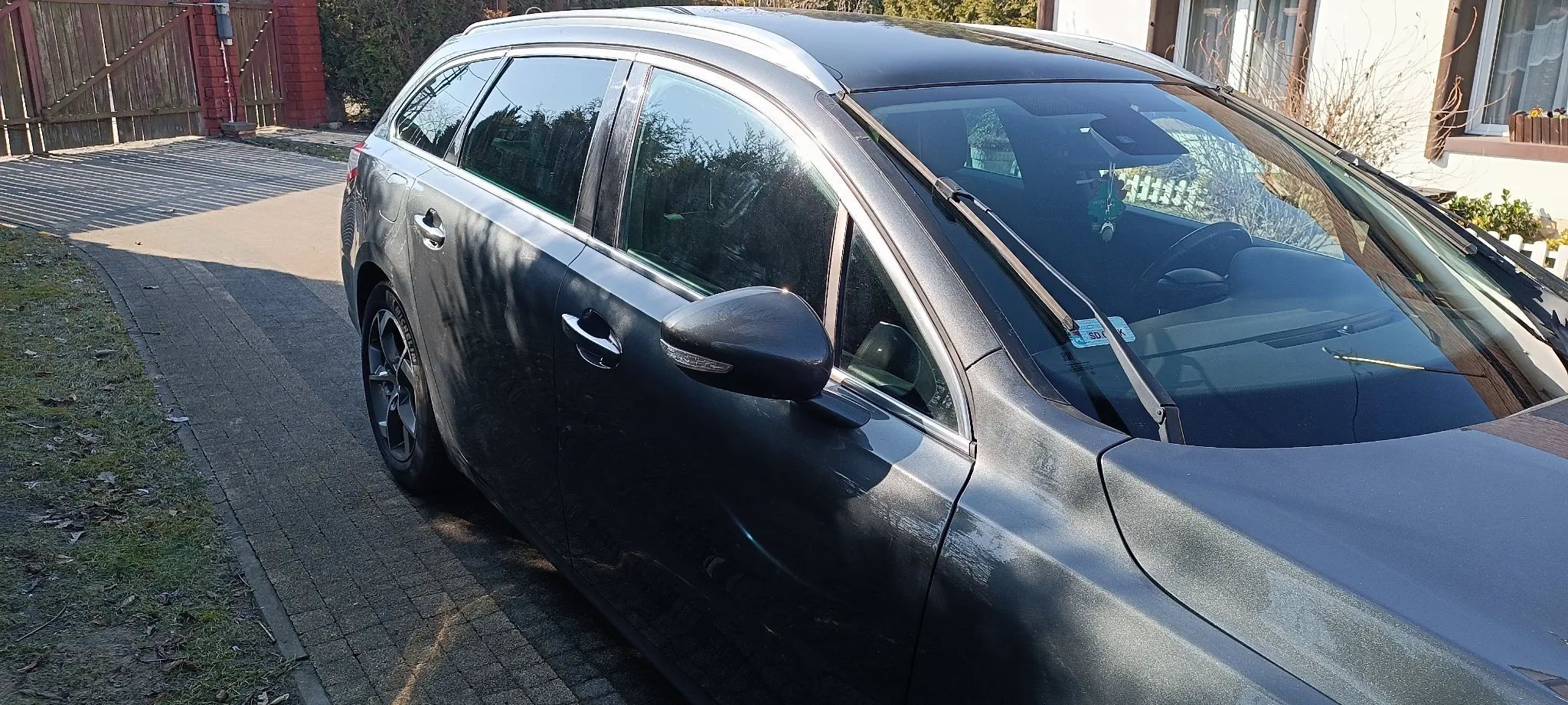 Peugeot 508 Peugeot 508 180km 2,0 bluehdi