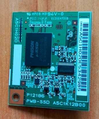 A5C1H02D15 PWB SSD Konica Minolta