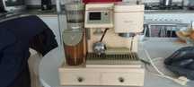 Máquina de café expresso