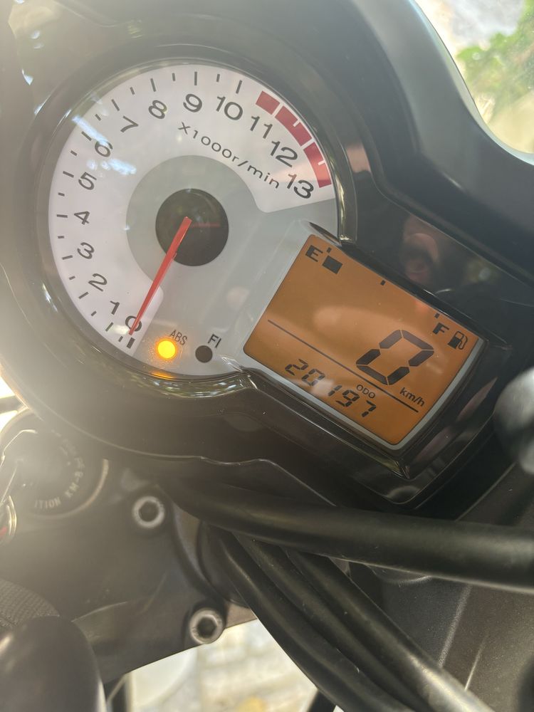 Kawasaki versys 650