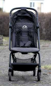 Wózek Spacerówka Cybex Eezy S+ Lavastone Black-black