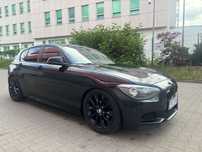 BMW Seria 1 F20 120D 184km Automat 8hp Mpakiet CarPlay/Android
