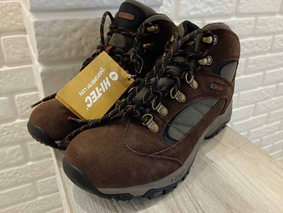 Черевики  HI-TEC трекінгові чоловічі, розмір 41