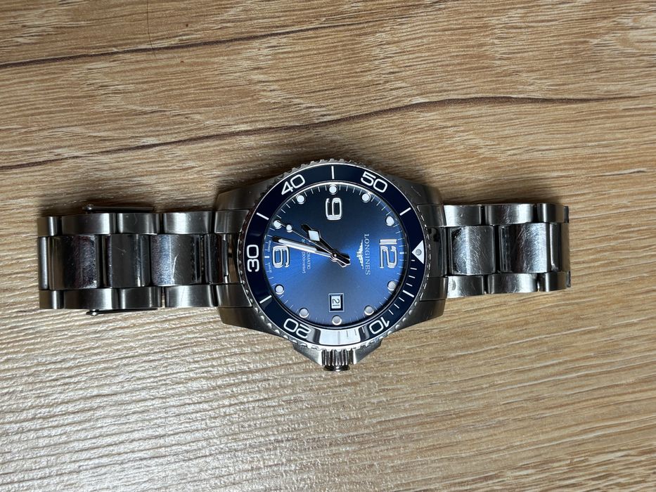 Longines Hydroconquest 41 mm automatic Full Set