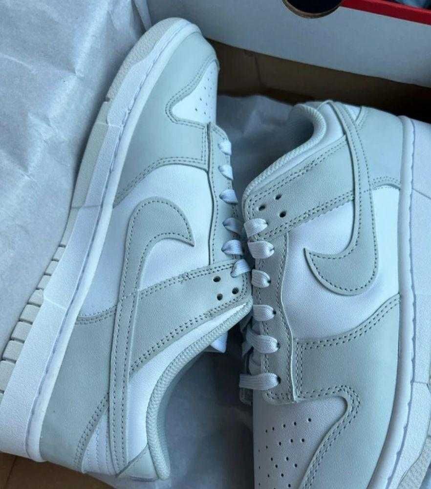 Nike Dunk Low Grey Fog   36