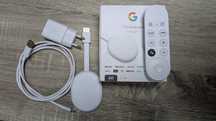 Google Chromecast 4.0 Google TV