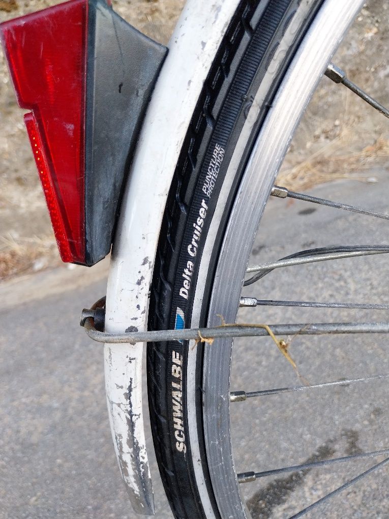 Bicicleta classica