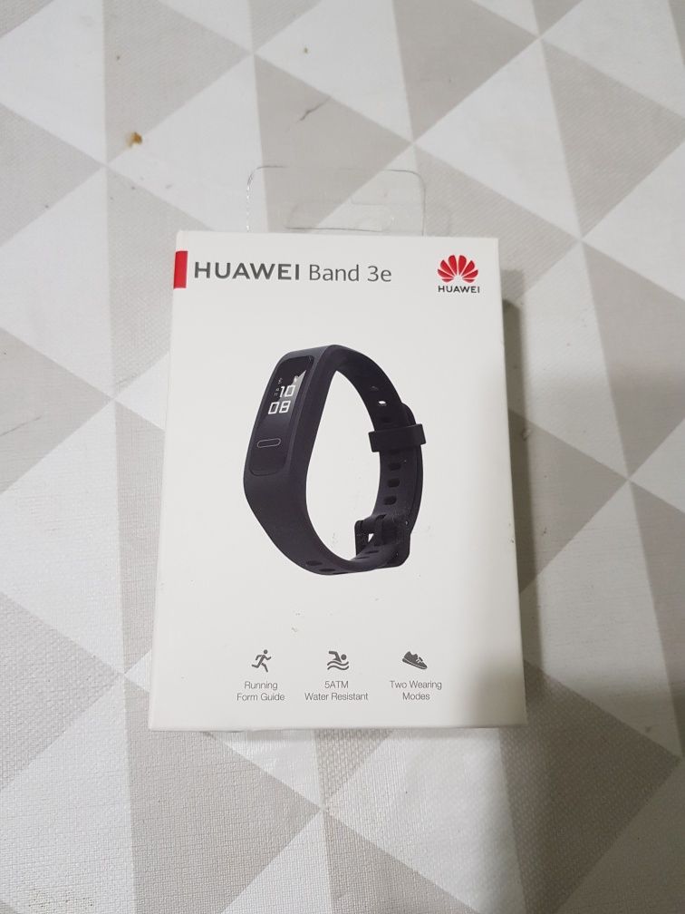 Smartband huawei band 3e