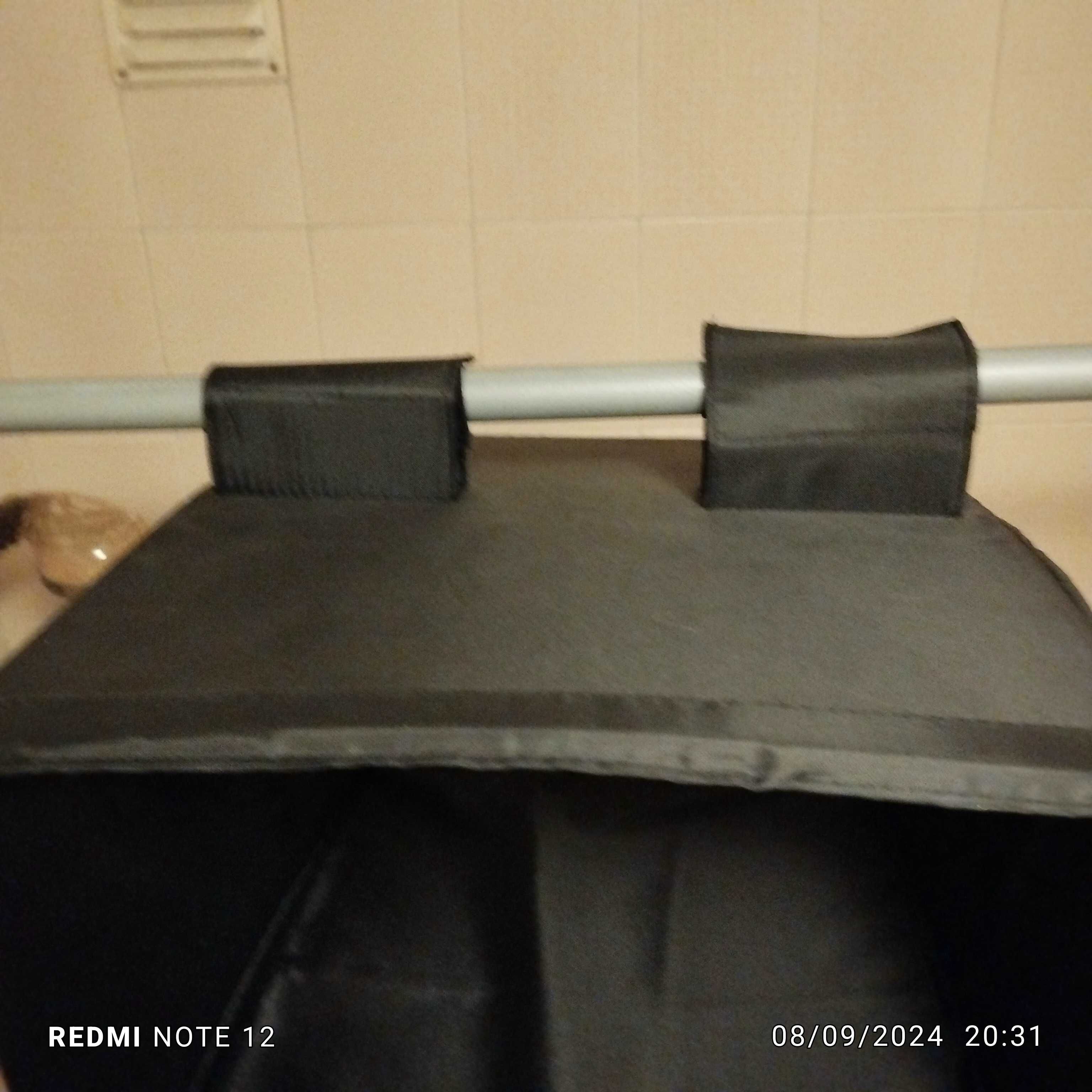 Arrumação IKEA Skubb c 6 compartimentos