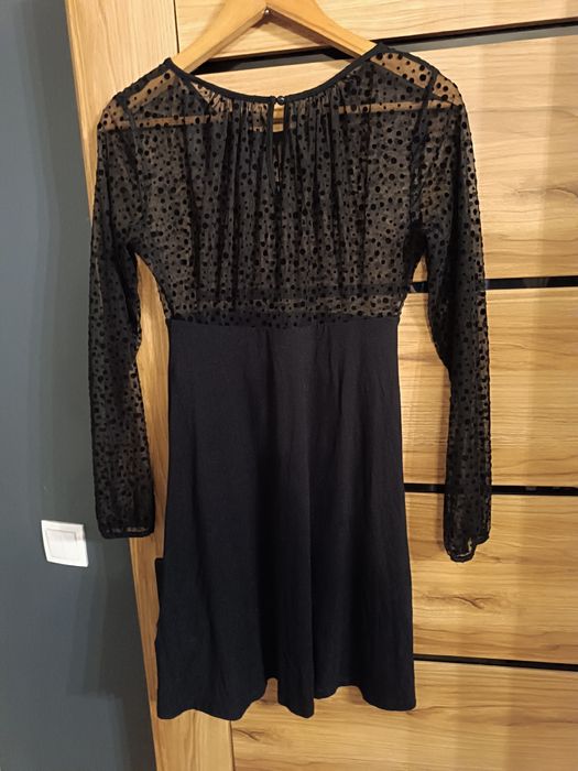 Sukienka elegancka piękna