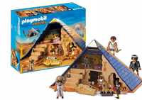 PLAYMOBIL History 5386 WIELKA Piramida Faraona od 6 lat PREZENT