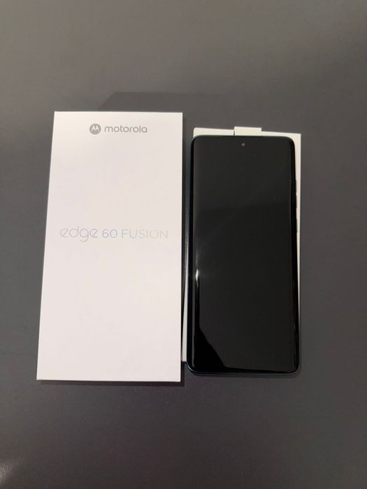 Nowa Motorola Edge 60 Fusion 5G 8/256GB