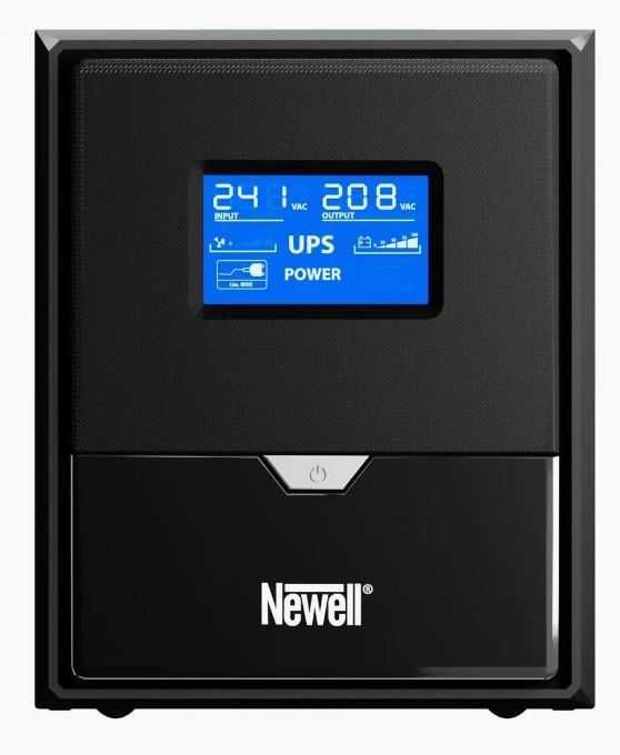 Джерело безперебійного живлення Newell Thor U1000, 2x12 В/7 А/год