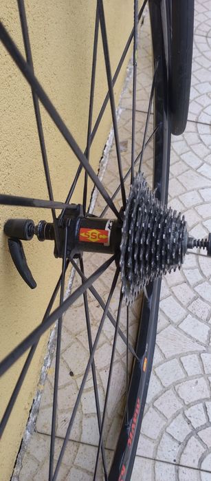 Rodas de estrada Mavic ksyrium